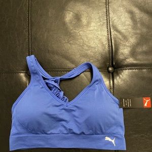 NWT Puma bra size medium
